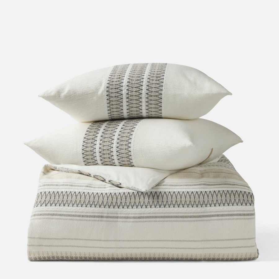 Classic Textile Duvet Set for Everyday Comfort
