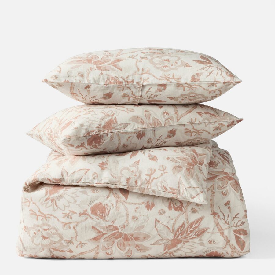 Printed Textile Duvet Set for Everyday Comfort Style 3