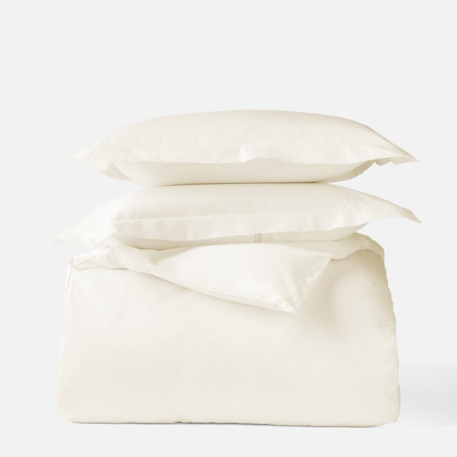 Classic Sateen Duvet Set for Everyday Comfort Style 2