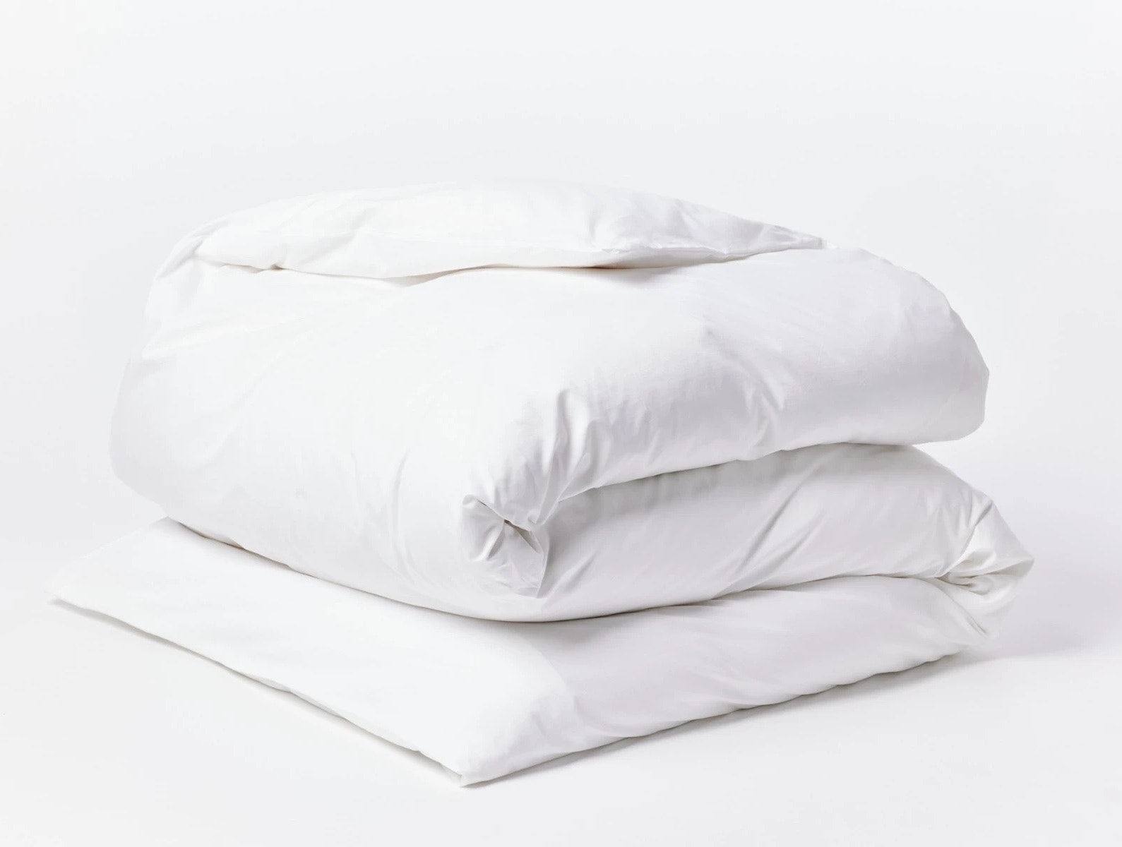 Classic Percale Duvet Set for Everyday Comfort - Image 5