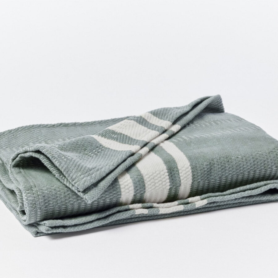 Classic Cotton Throw Blanket for Everyday Comfort