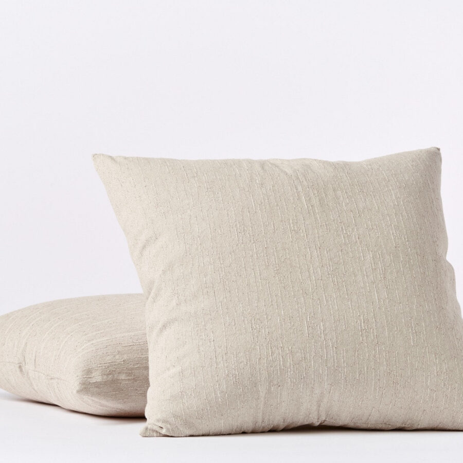 Nutmeg Classic Textile Pillow Sham for Everyday Comfort